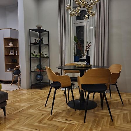 Secret Garden Apartment Zagreb Eksteriør bilde