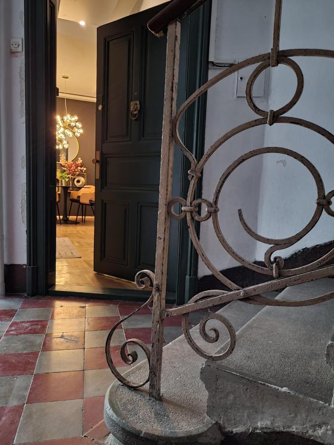 Secret Garden Apartment Zagreb Eksteriør bilde
