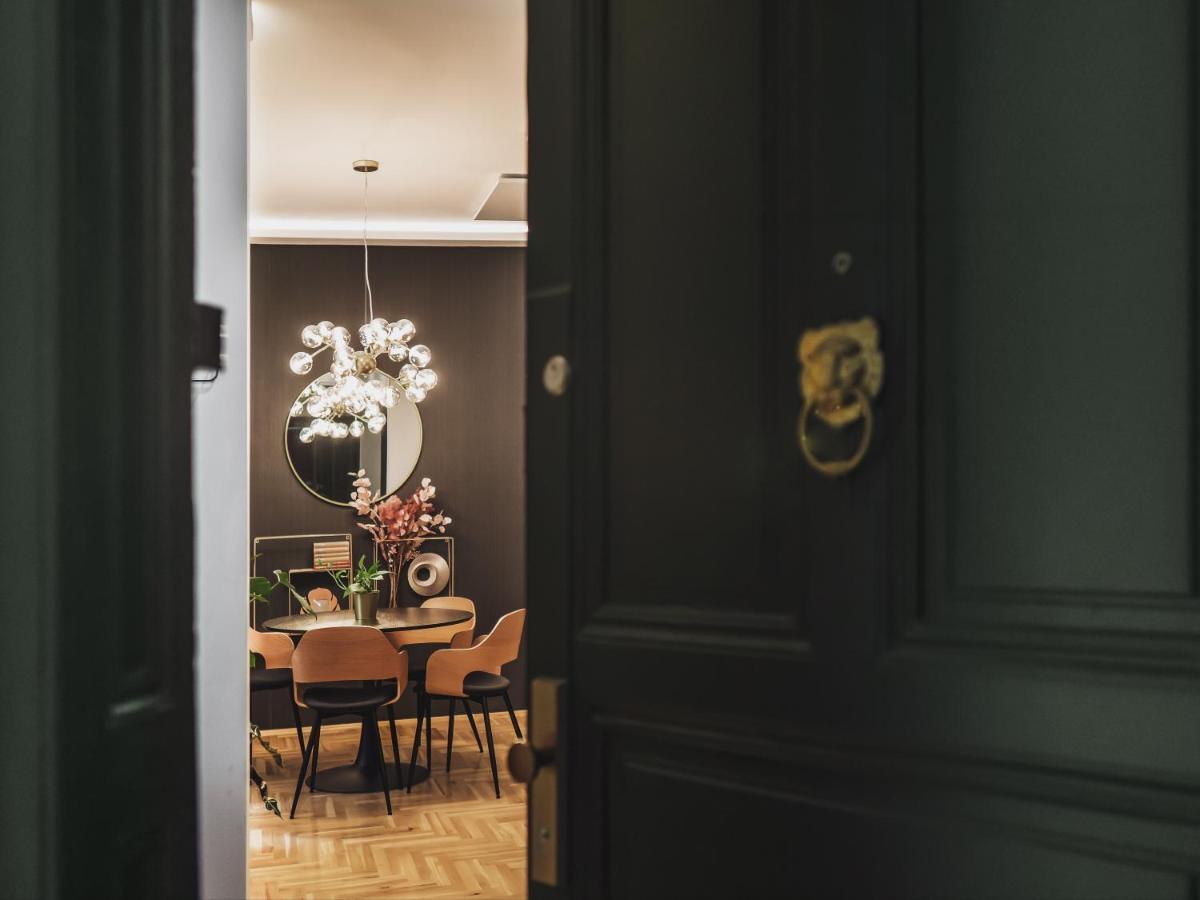 Secret Garden Apartment Zagreb Eksteriør bilde