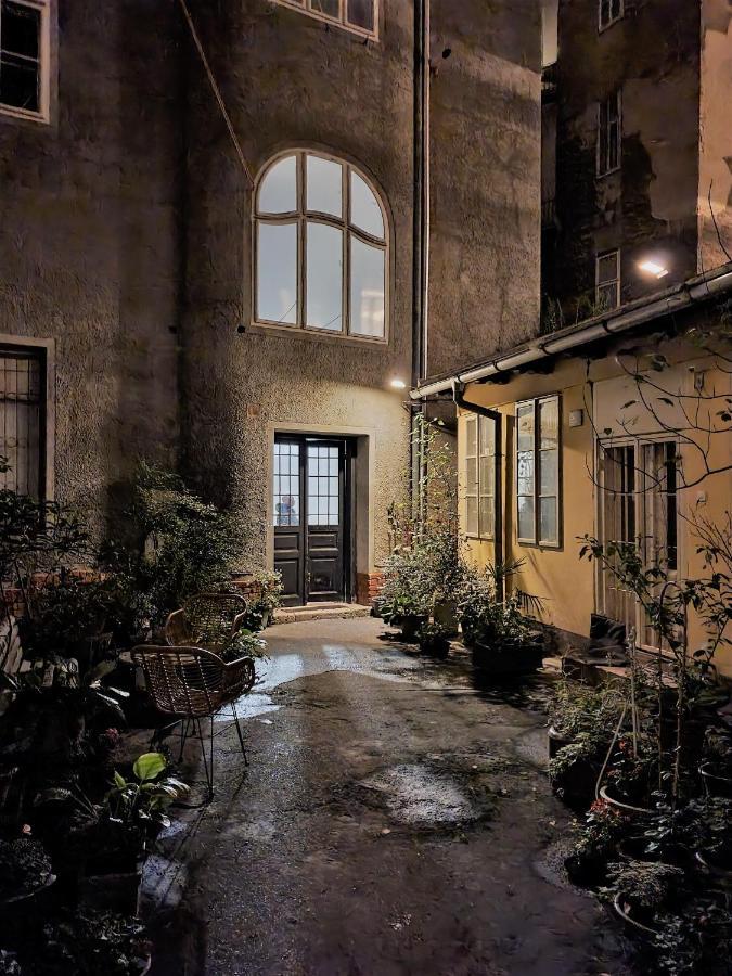 Secret Garden Apartment Zagreb Eksteriør bilde