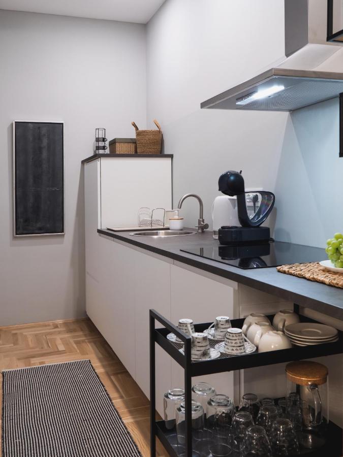 Secret Garden Apartment Zagreb Eksteriør bilde