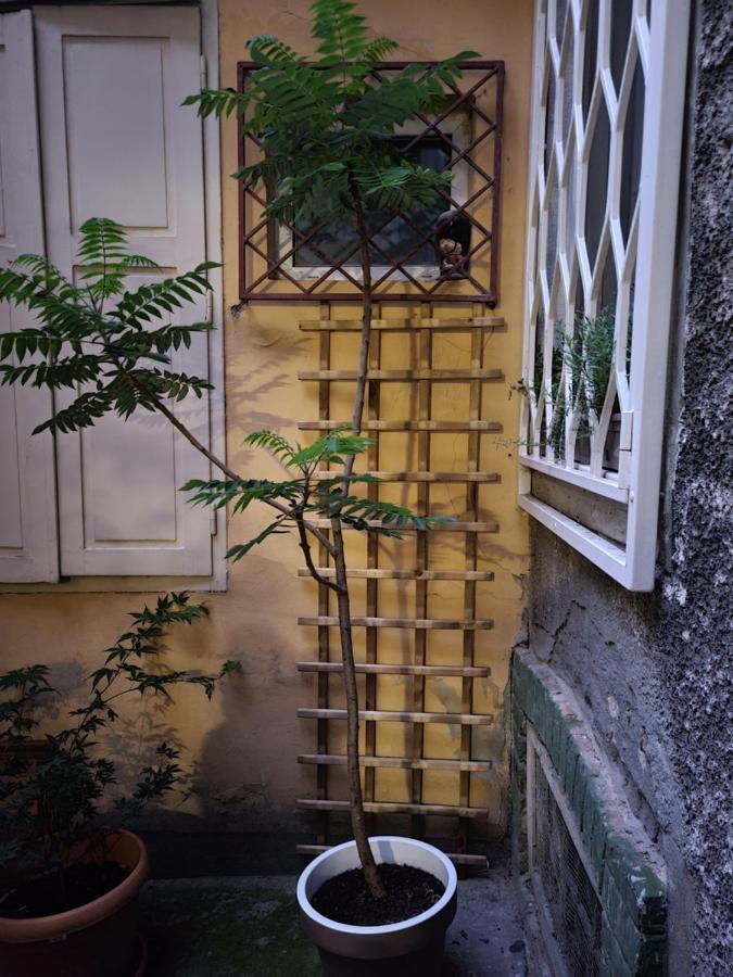 Secret Garden Apartment Zagreb Eksteriør bilde