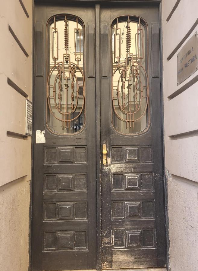 Secret Garden Apartment Zagreb Eksteriør bilde