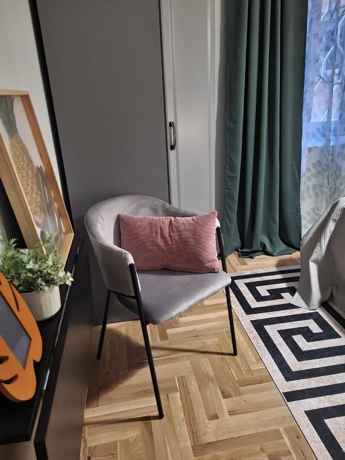 Secret Garden Apartment Zagreb Eksteriør bilde