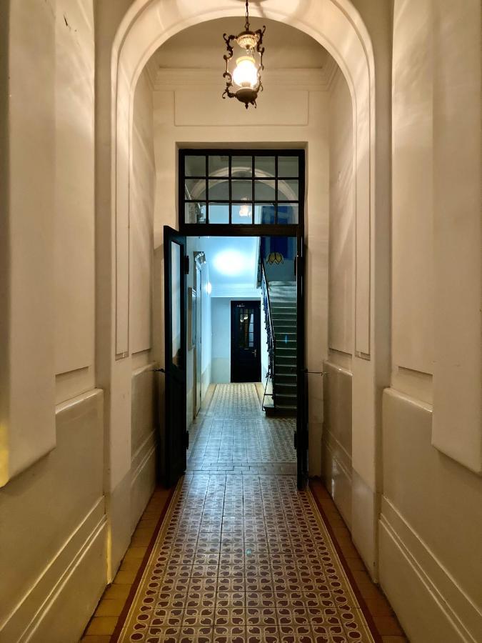 Secret Garden Apartment Zagreb Eksteriør bilde