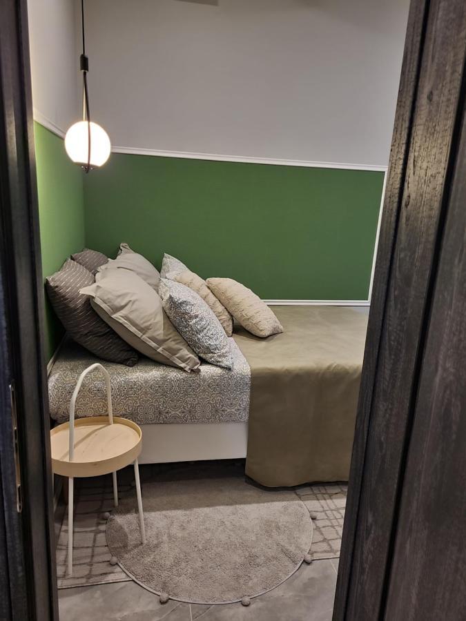 Secret Garden Apartment Zagreb Eksteriør bilde