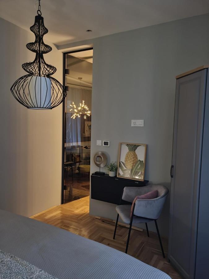 Secret Garden Apartment Zagreb Eksteriør bilde