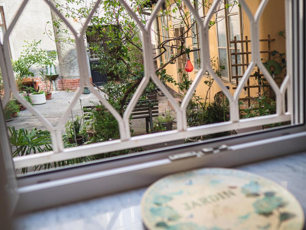 Secret Garden Apartment Zagreb Eksteriør bilde