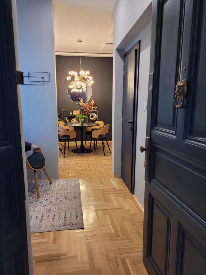 Secret Garden Apartment Zagreb Eksteriør bilde