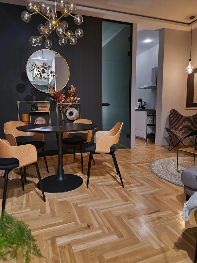 Secret Garden Apartment Zagreb Eksteriør bilde