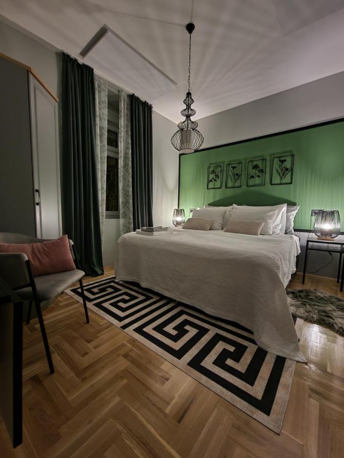 Secret Garden Apartment Zagreb Eksteriør bilde